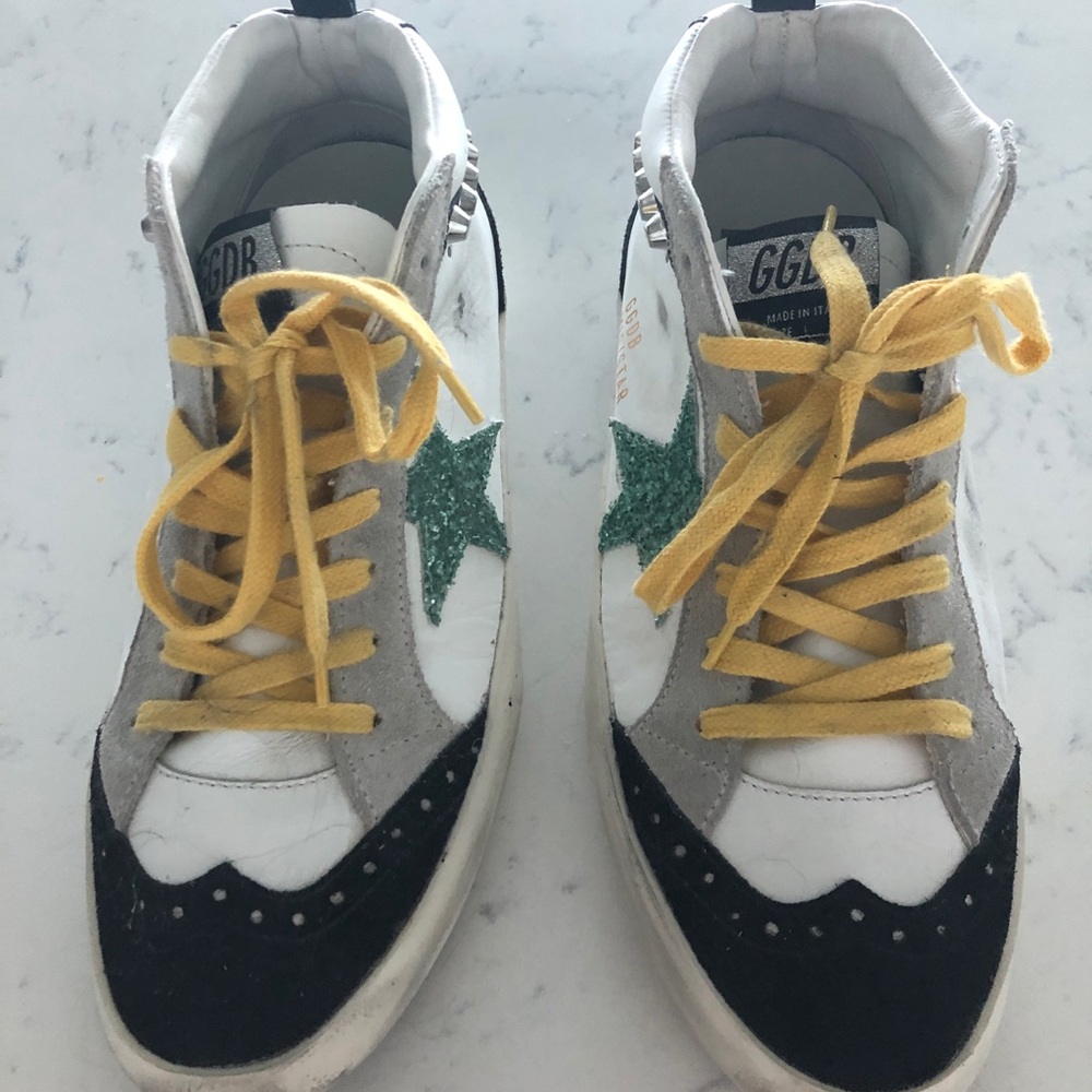 Golden Goose Sneakers size 38, worn once